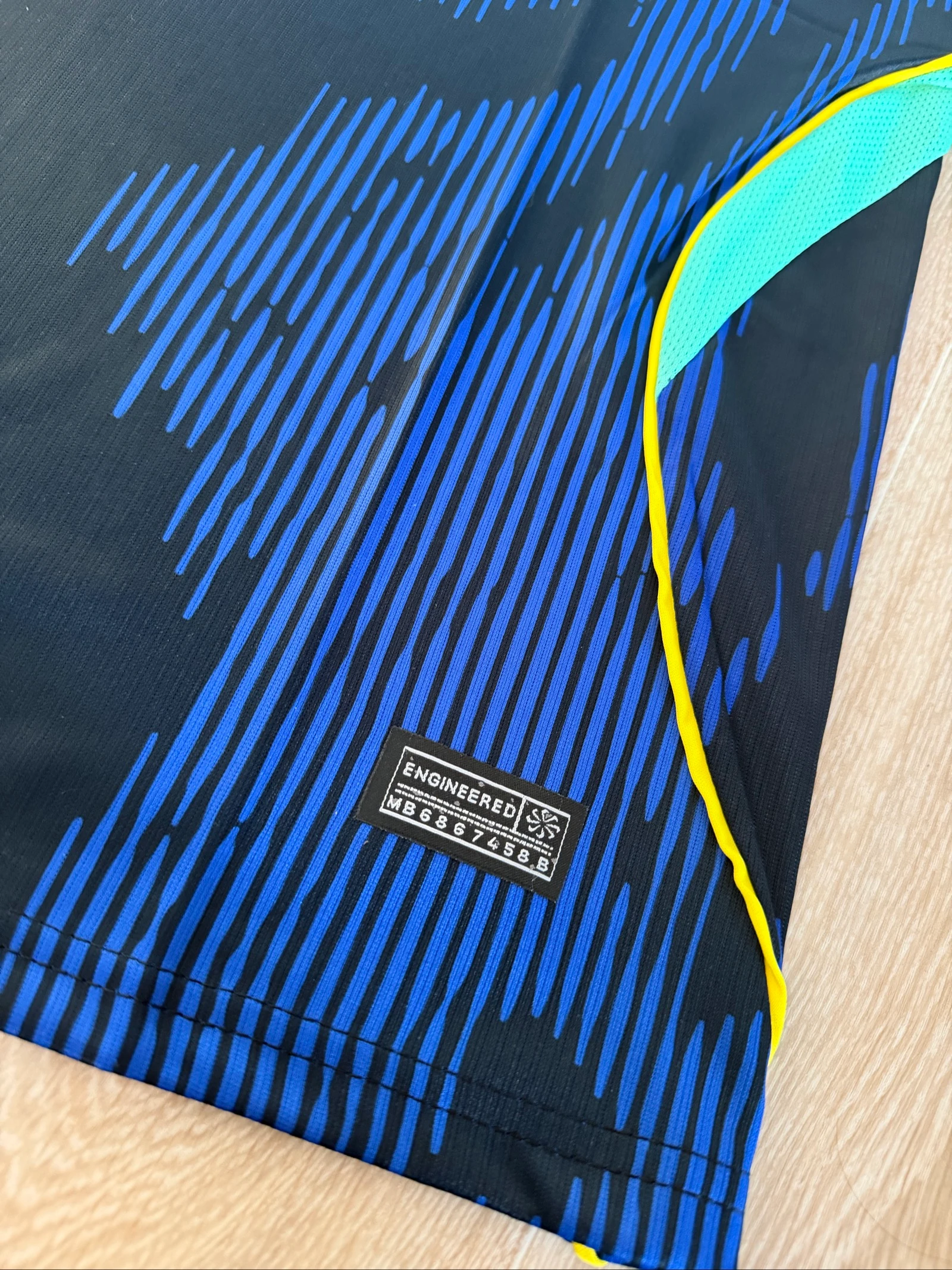 Brazilië shirt – photo 2